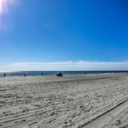 Oceanfront Myrtle Beach Condo With Balcony And Views! Buitenkant foto