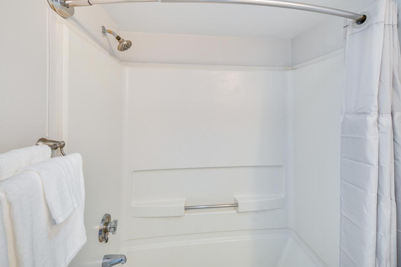 Oceanfront Myrtle Beach Condo With Balcony And Views! Buitenkant foto